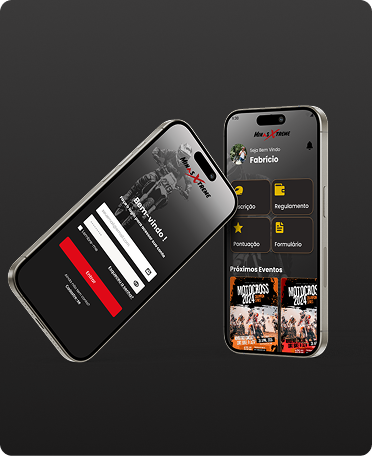 MinasXtreme - Aplicativo