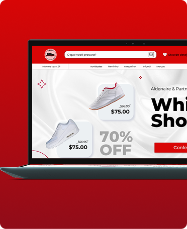 StreetStore - e-Commerce